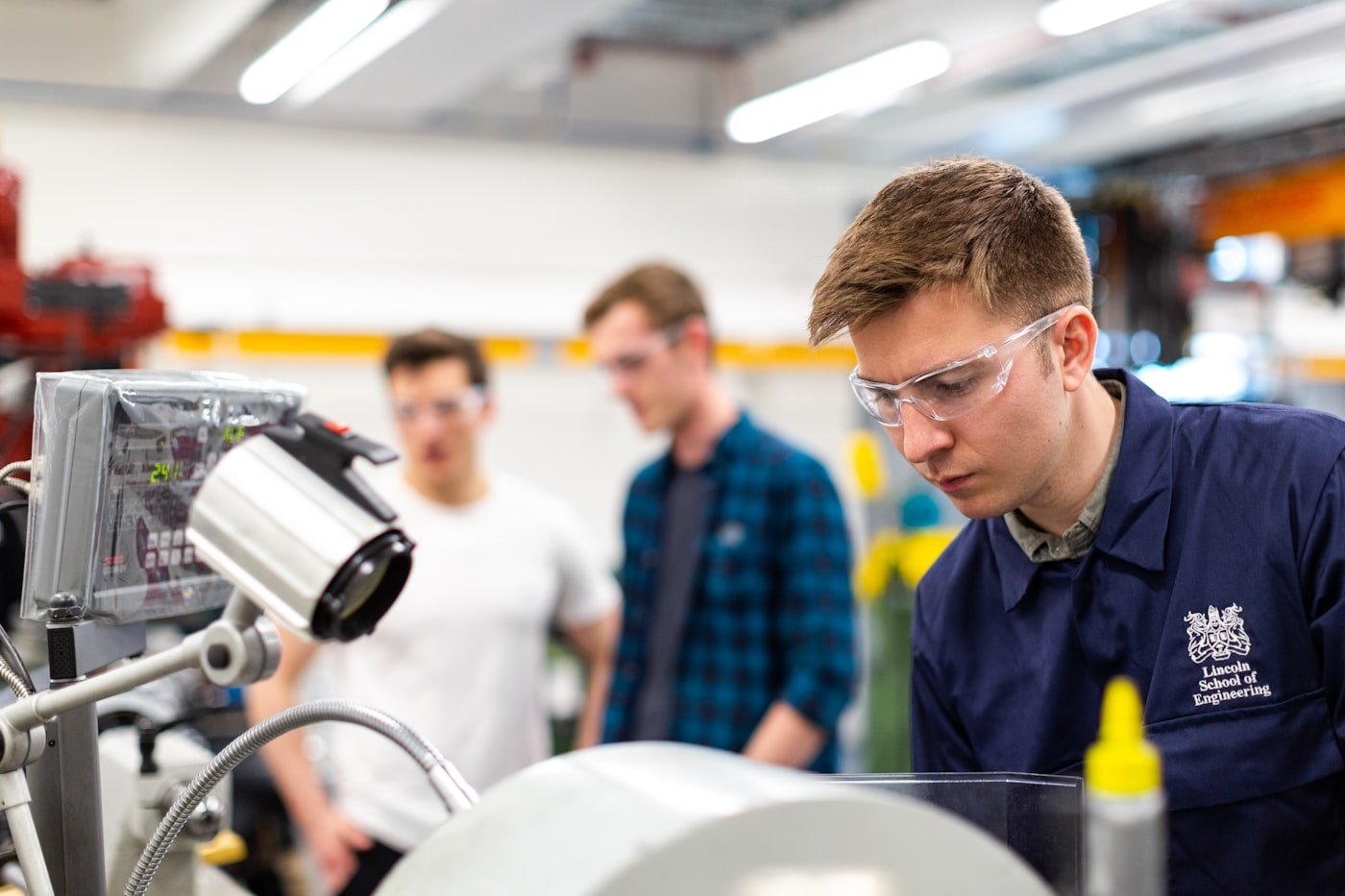 Quality inspection photo